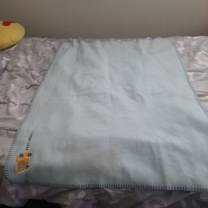 Baby boy blanket